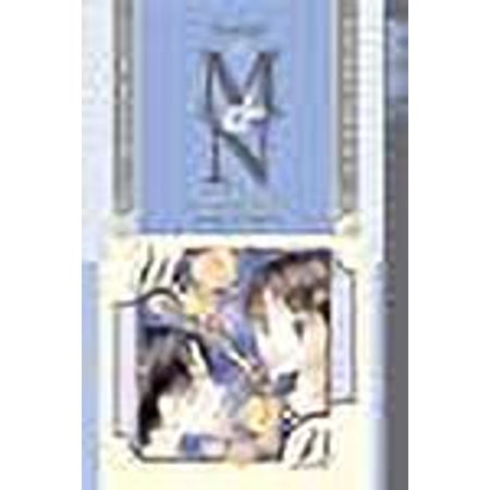 Portrait of M & N Manga Volume 3
