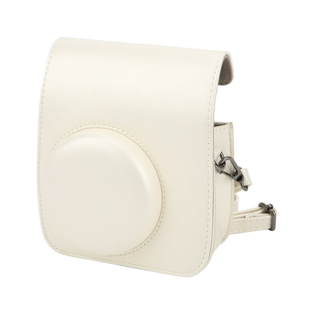Estuche de cuero PU para Instax, Estuche de cuero PU, Funda de cuero PU para Instax Mini, Bolsa de almacenamiento de cuero PU para Instax Mini, Respuesta rápida