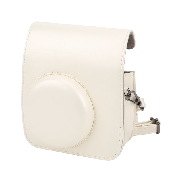 Estuche de cuero PU para Instax, Estuche de cuero PU, Funda de cuero PU para Instax Mini, Bolsa de almacenamiento de cuero PU para Instax Mini, Respuesta rápida