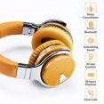 thumbnail image 2 of Millones vendidos 10 años Auriculares clásicos E7 con cancelación activa de ruido con cancelación de ruido mejorada, auriculares Bluetooth inalámbricos con sonido HD, graves profundos vívidos, para el, 2 of 5