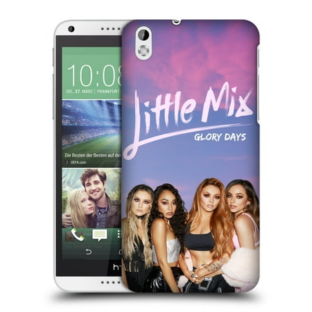 OFFICIAL LITTLE MIX GLORY DAYS HARD BACK CASE FOR HTC PHONES (Best Of Little Mix)