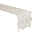 thumbnail image 5 of Fennco Styles Handmade Crochet Lace 100% Cotton Table Linen, 5 of 15