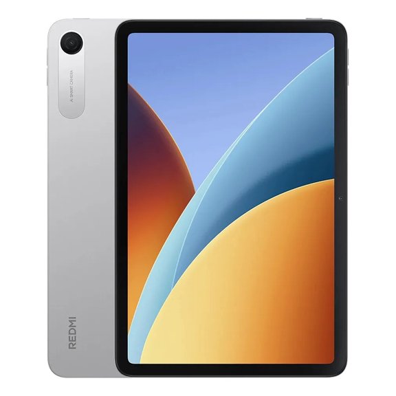 Tablet Xiaomi Redmi Pad2 De 128 Gb, 4 Gb, 9.7 , Color Platea