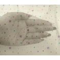 thumbnail image 4 of oneOone Viscose Tissu Imprimé Floral Point & Fleur par la Cour 42 Pouces de Large, 4 of 4