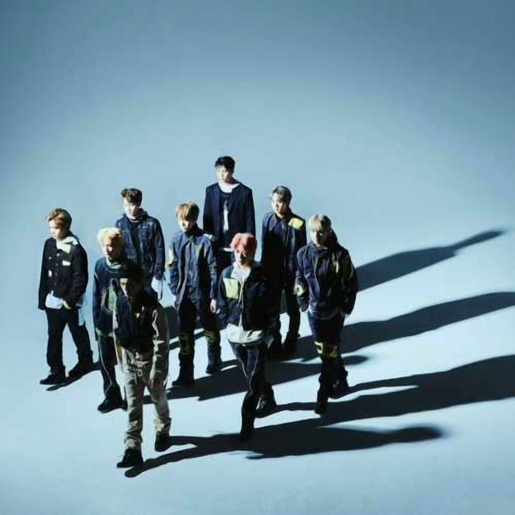 Nct 127 - Superhuman (Jungwoo) (Limited Edition) - Vinyl - Walmart.com
