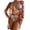 J, variant on Vedolay Plus Swimsuit Women Plus Size Women Cutout One Piece Swimsuits Push Up Tummy Control Monokini Bathing Suits,E M