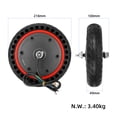 thumbnail image 3 of Moteur de Moyeu, Pneu Moteur Compatible Pneu M365 Pro2 8,5 Pouces Moteur Pro2 Pouces Moteur M365 Compatible avec le Moteur M365 M365 Pouces Pro2 1S Pneu de Nébublu de Moteur, 3 of 5
