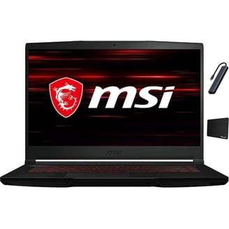 MSI GF65 Thin 10UE, Intel i5, 8GB RAM, 512GB SSD, NVIDIA RTX 3060