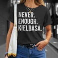 thumbnail image 4 of Never Enough Kielbasa Dyngus Day Polka Polish Pride TShirt, 4 of 6