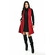 thumbnail image 1 of Chaleco largo Roman Fashion /Juvenil, 4507 (Rojo) rojo M, 1 of 6