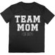 thumbnail image 1 of Funny Team Mom Shirt for Women Adults T-Shirt, 1 of 7