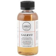 Gamblin, 4.2 oz, Galkyd Oil Painting Medium