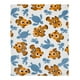 thumbnail image 2 of Manta para bebé Disney Finding Nemo Crush & Squirt Turtle Soft, 2 of 4