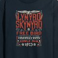 thumbnail image 3 of Lynyrd Skynyrd - Hits - Men's Long Sleeve T-Shirt, 3 of 5