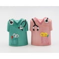 thumbnail image 2 of Healthcare Heroes Nurse Scrubs Salt and Pepper Shakers Gift Set, 2 of 3