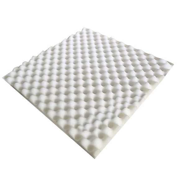 High-density 50x50x3cm Sound Absorption Soundproof Studio Foam Panel