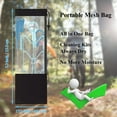 thumbnail image 4 of Hydration Bladder Cleaning Kit 5-in-1Water Reservoir Cleaning Kit Cleaner Set, 4 of 8