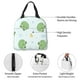 thumbnail image 4 of Disketp Kawaii Frogs Bolsa Térmica para Almuerzo para Hombre y Mujer, Ideal para Trabajo, Senderismo y Picnic, 4 of 8