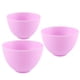 thumbnail image 1 of 3pcs Plastic Facial Mask MEZCLA DE MEZCLA DE MÁSCULA DE MÁSCULAR Cuencos de agitación Herramienta de belleza cosmética, 1 of 5