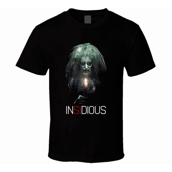 VINTAGE Insidious Horror Demon T Shirt