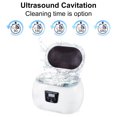 thumbnail image 6 of Himaly Professional Ultrasonic Cleaner, 600ml Jewelry Polisher with Digital Timer for Eye Glasses, Watches, Jewelry, 6 of 9