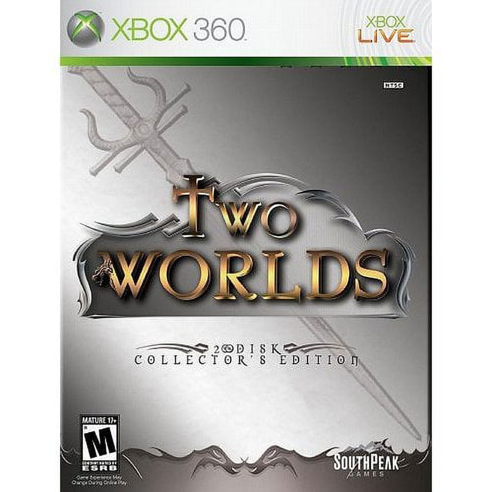 Two Worlds Coll Ed - Xbox 360