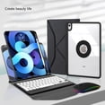 thumbnail image 2 of Funda con teclado y ratón Ñ para iPad de 9,8 o 7 de 10,2 pulgadas, 2 of 7