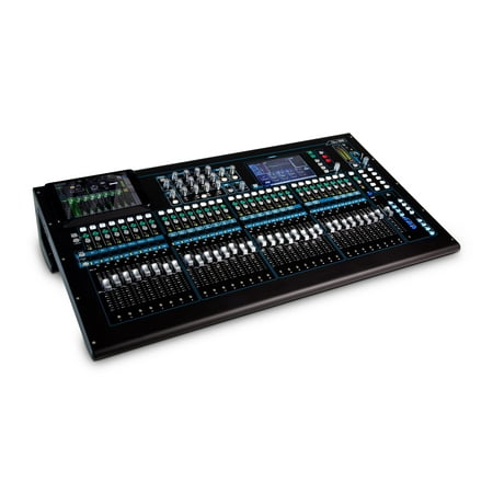 UPC: 6938122243958 | Allen & Heath Qu-32c – 32 Channel Chrome Digital Mixer