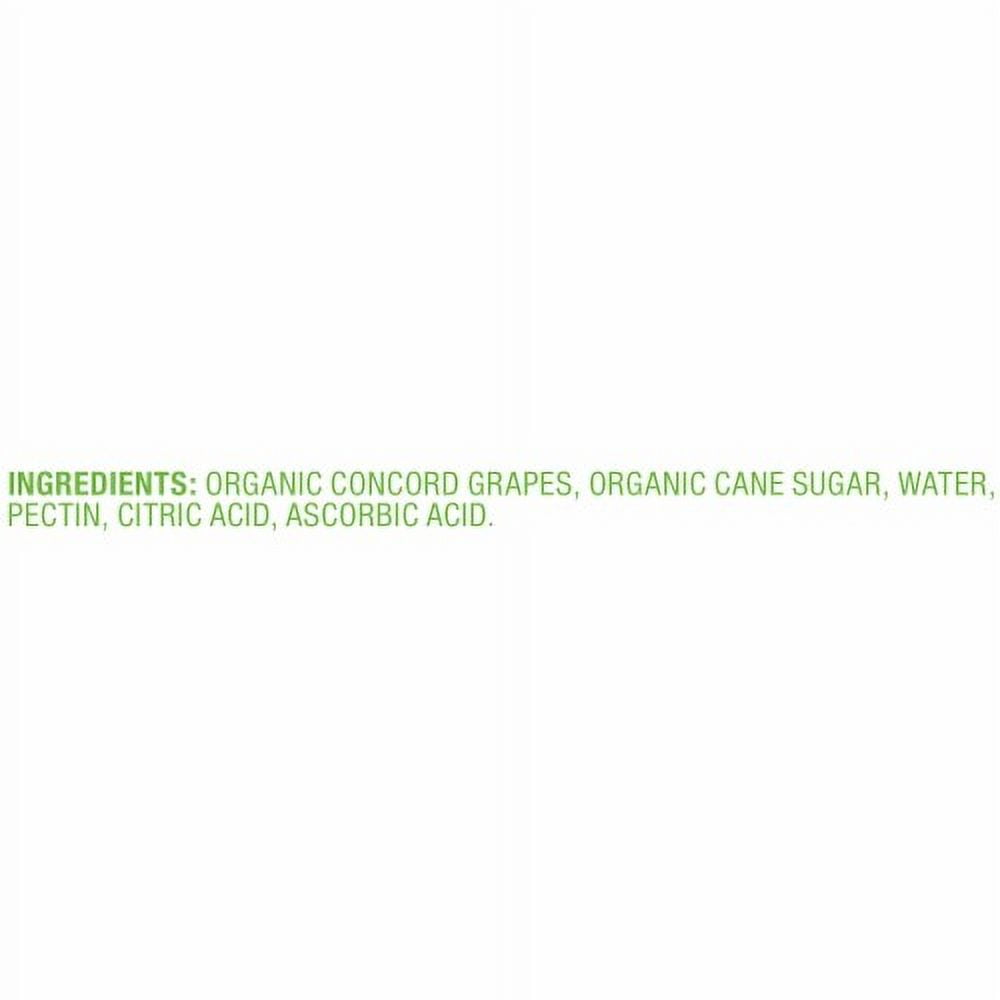 2X - Simple Truth Organic Grape Fruit Spread 16.5 oz