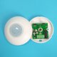 thumbnail image 2 of Bearachild Sensor de ocupación de techo profesional hogar restaurante Hotel diseño de escena sensible 12V Detector de movimiento corporal Cadenas y protecciones para puertas de seguridad, 2 of 6