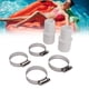 thumbnail image 5 of Adaptador De Manguera De Piscina, Reemplazo Duradero Del Adaptador De Manguera De Piscina Para Piscina Interior, 5 of 7