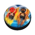 thumbnail image 2 of Ninjago Power Spare Tire Cover Universal Wheel Tire Cover Dust-Proof Waterproof Tire Protectors Accessories, 2 of 6