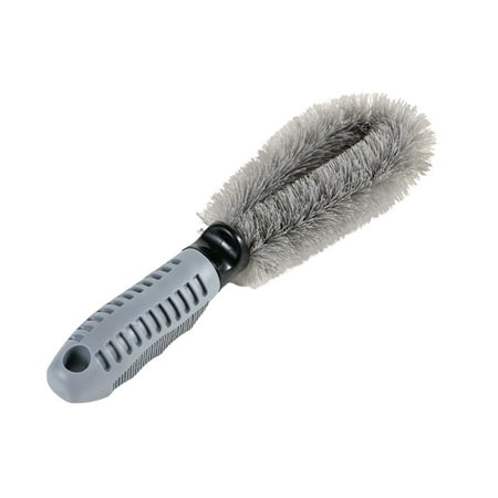 

Car Wash Cleaning Brush T/Straight Shape Car Wheel Cleaner Brush Tire Rim Cleaning Tool Car Beauty Supplies