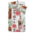 thumbnail image 1 of Juego de cama Dragon Pattern Happy Dragon Boat Festival, 1 of 5