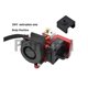 thumbnail image 3 of For Extruder Direct Drive Upgrade Kit With Linear Rail Slide Kit X Axis Linear Guide Kit With Backpl, 3 of 5