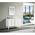 thumbnail image 4 of Avanity Mason-Vs49-G-C Mason 48" Free Standing Single Basin Vanity Set - White, 4 of 7