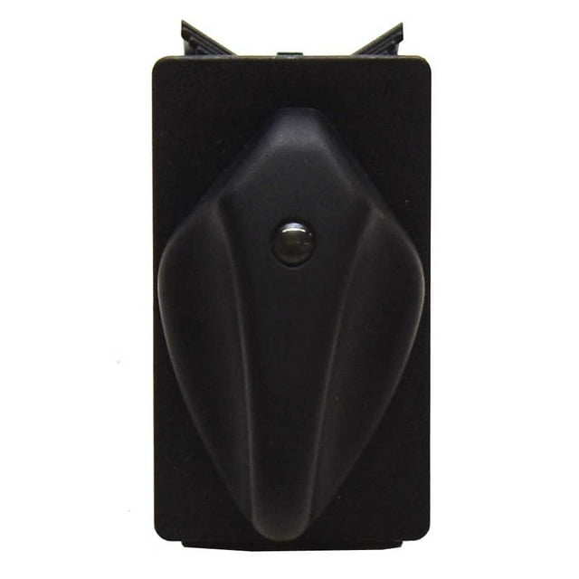 Malibu Boat Rotary Switch Power Tower ON/OFF/ON Green Illuminated