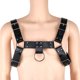 thumbnail image 2 of Traje De Correa Del Arnés Del Medio Cuerpo Del Pecho Del Cuerpo De Los Hombres O Correa De Hebil Del Sunnimix Cinturón de arnés de pecho para hombre, 2 of 8