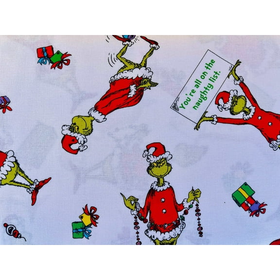 How The Grinch Stole Christmas