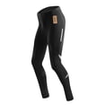 thumbnail image 2 of Lixada Men's Reflective Bicycle Pants Gel Padded Cycling Compression Tights Leggings Outdoor Riding Bike Pants, 2 of 7