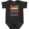 thumbnail image 3 of Inktastic Snips Snails and Puppy Dog Tails That's What Little Boys Boys Baby Bodysuit, 3 of 5
