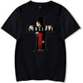 thumbnail image 2 of Conclave Movie T-Shirt Women Men Casual Crewneck Short Sleeve Fashion Tee, 2 of 3