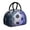 Black-355, variant on Game Plan Lunch Bag – Athletic Insulated Tote with Sports Design, Spacious, Leakproof and Great for Practice