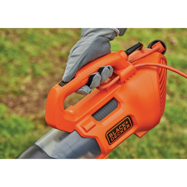 Black and Decker Corded 7 AMP Blower