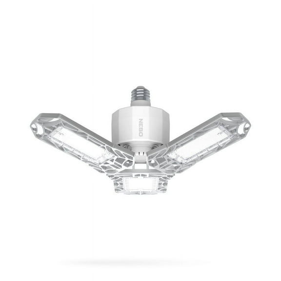 NEBO High Bright 6000 lumen LED Garage Light