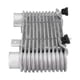 thumbnail image 5 of Radiador turbo intercooler de montaje frontal de 52 mm para automóvil para motocicleta ANGGREK Otros, 5 of 8