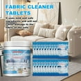 thumbnail image 3 of Fabric Sofa Couch Cleaning Tablets Stain Remover,, 3 of 8