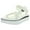 Bright White, variant on Teva Women's Flatform Universal Mesh Print Bright White - 1102451-BRWH