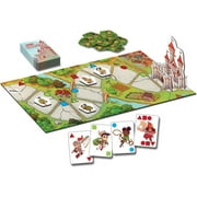 My First Castle Panic, Cooperative Board Games for Kids 4-6 & 6-8, 1-4 Players, 20 Min., Kids Board Games Ages 4-8, Fireside Games