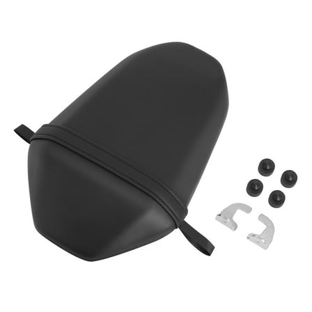 Rear Black Passenger Pillion Seat Fit For Yamaha MT07 MT-07 2018-2024 2019 New
